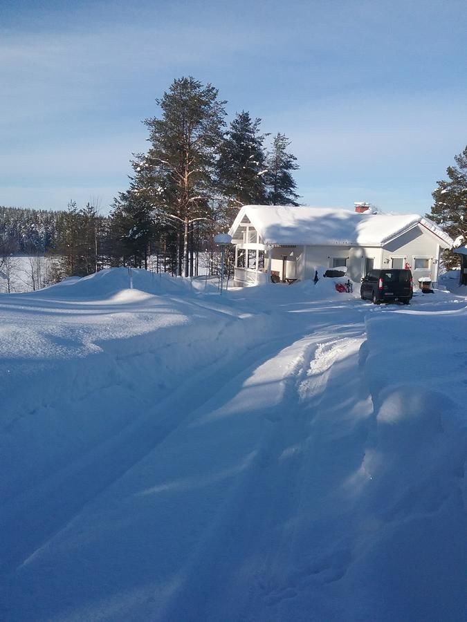 Дома для отпуска Aamuruskon Holiday Home Lankojärvi-15