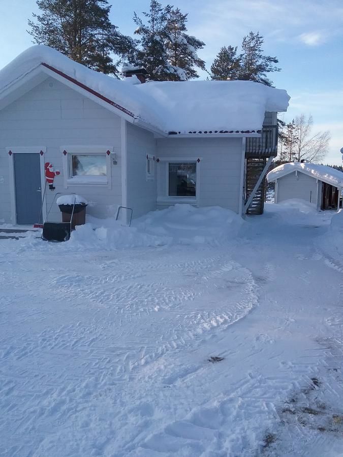 Дома для отпуска Aamuruskon Holiday Home Lankojärvi-17