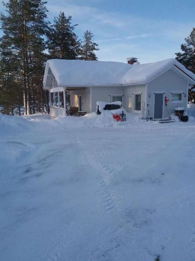 Дома для отпуска Aamuruskon Holiday Home Lankojärvi-53